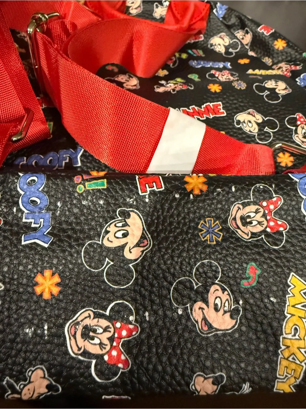Minnie & Friends Kids Character Mini Backpack *NWT
